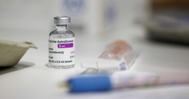 Tres trabajadores sanitarios de Noruega inoculados con la vacuna de AstraZeneca están hospitalizados tras presentar trombos
