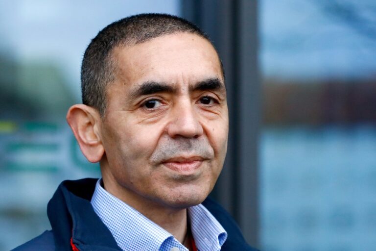 Ugur Sahin, científico de Pfizer-BioNTech : “Las personas vacunadas no contagian