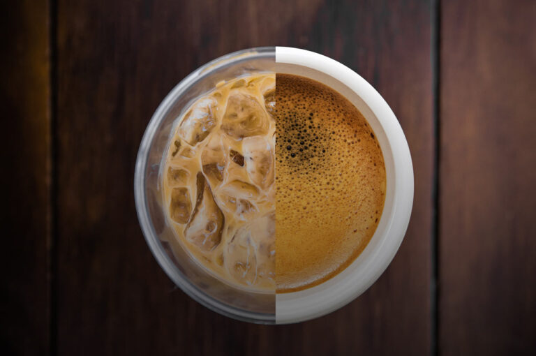 Beneficios de consumir café frío para la salud - CDN