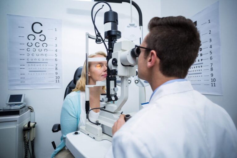 Tonometría ocular: qué es, preparación y riesgos