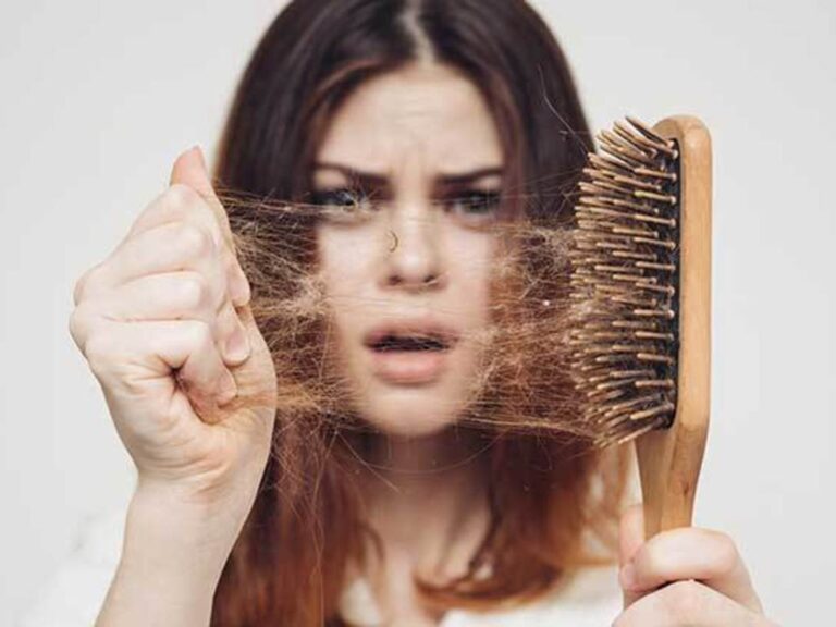 Cómo lidiar con la pérdida de cabello durante la lactancia