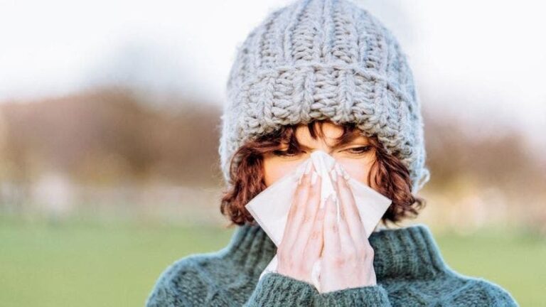 Coronavirus: estudio sugiere que "el resfriado común puede desalojar a