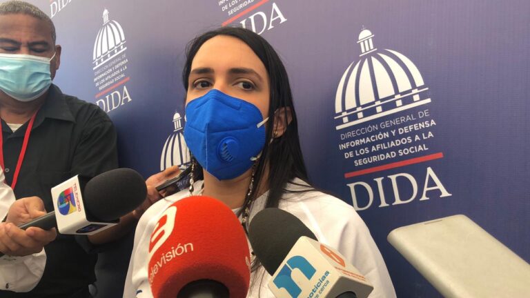 DIDA llama a dialogo a Colegio Médico y ARS para tratar tema de honorarios