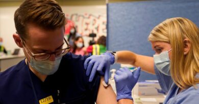 Estados Unidos aplicó más de 100 millones de dosis de las vacunas contra el COVID-19