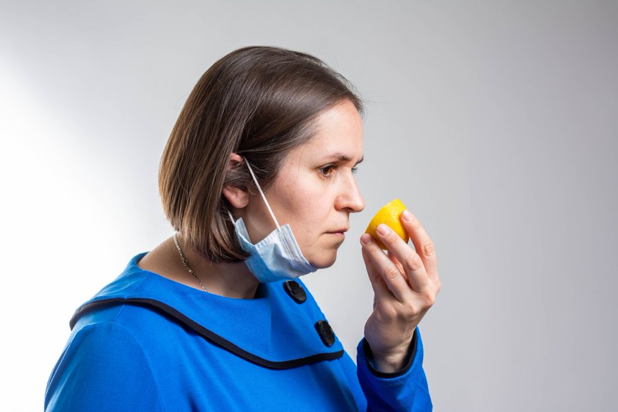 La pérdida de olfato, un síntoma frecuente del covid-19 que anticipa un buen pronóstico de la enfermedad