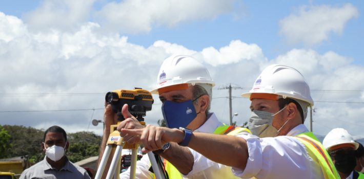 Dejan iniciado construcción nuevo hospital municipal San José de las Matas