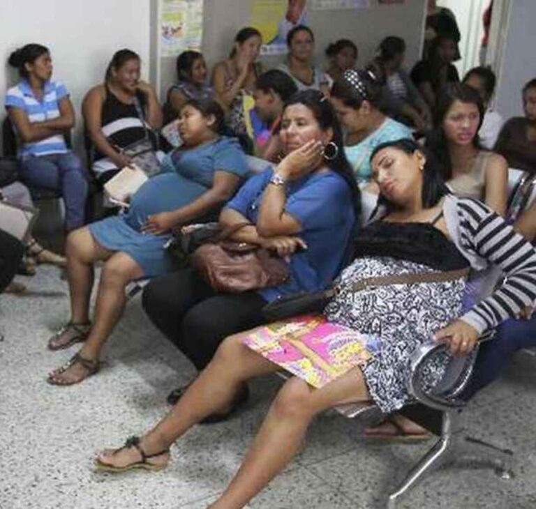 Salud reporta 41 muertes maternas al 15 de este mes