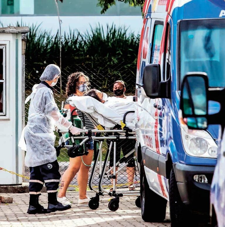 OMS: contagios de coronavirus suben 10% en última semana