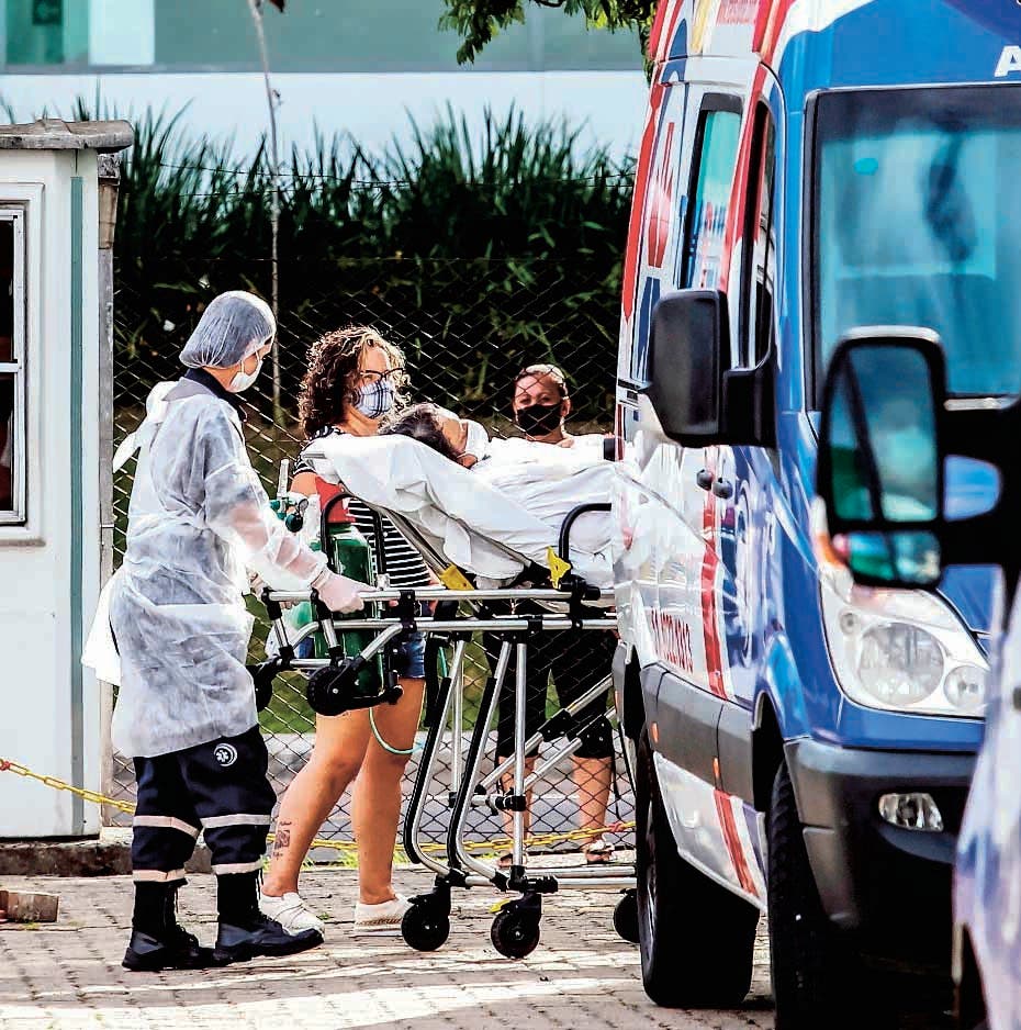 OMS: contagios de coronavirus suben 10% en última semana