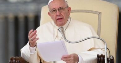 Papa Francisco denuncia mafias están explotando la pandemia
