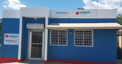 Promese/Cal remoza Farmacias del Pueblo; buscan dignificar servicios ofrecidos a población