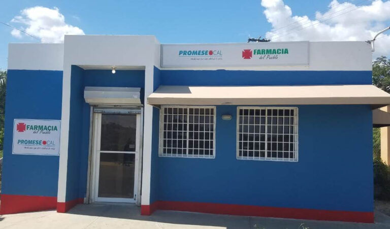 Promese/Cal remoza Farmacias del Pueblo; buscan dignificar servicios ofrecidos a población