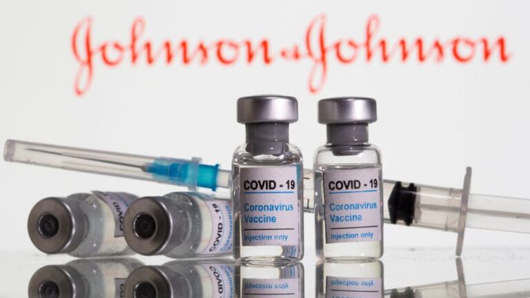 Francia autorizó la vacuna de Johnson & Johnson