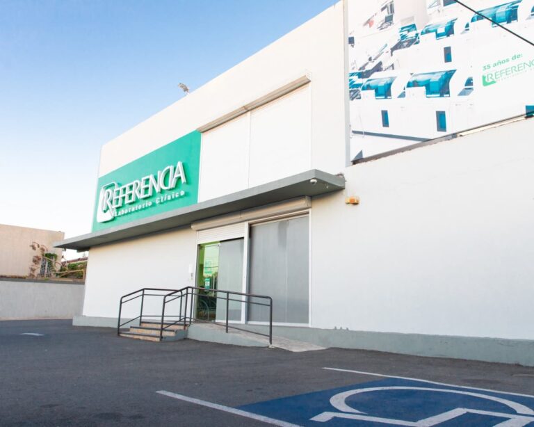 Laboratorio Referencia tiene nueva forma para citas covid