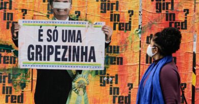 Coronavirus en Brasil: San Pablo volvió a la “fase roja” de restricciones por otro rebrote