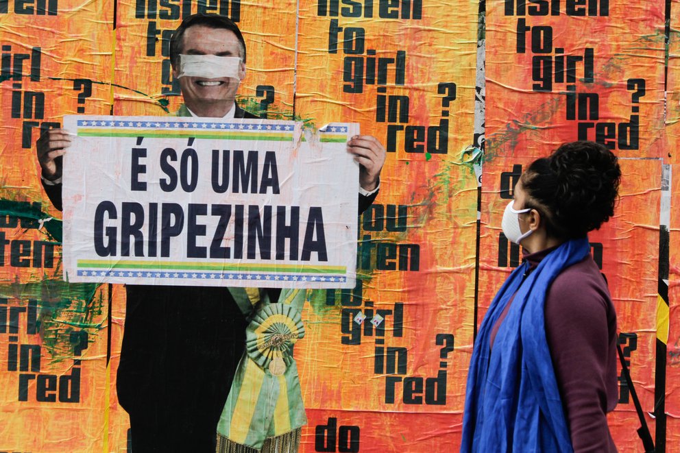 Coronavirus en Brasil: San Pablo volvió a la “fase roja” de restricciones por otro rebrote