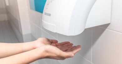 Los secadores de mano públicos podrían ser contraproducentes, dice estudio