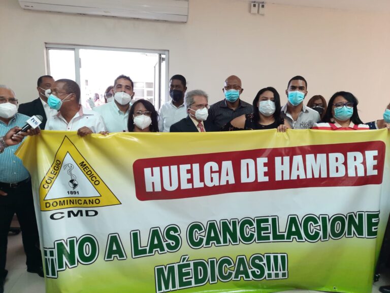 CMD se mantendrá en vigilia en MSP hasta que repongan galenos cancelados