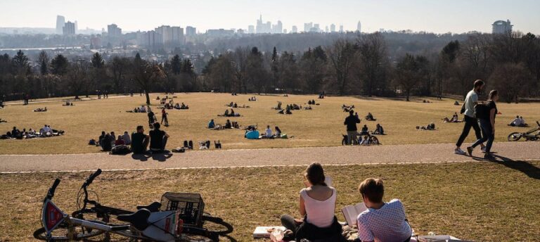 Más de 10.500 nuevas infecciones en Alemania , la incidencia está aumentando