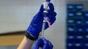 Bélgica continúa la vacunación con AstraZeneca