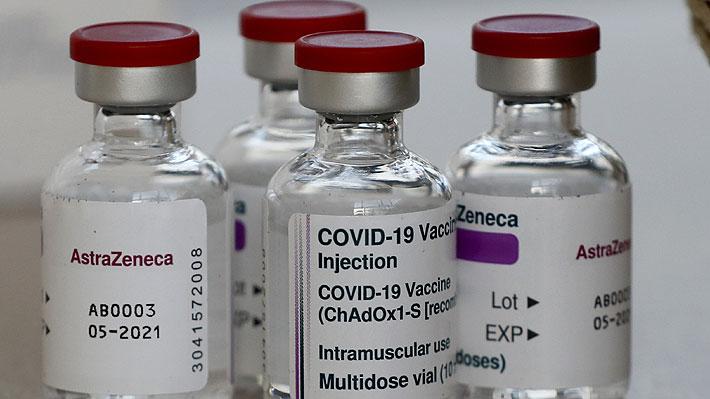 Bulgaria suspende uso de AstraZeneca y ya son cinco los países que han paralizado vacunación con esa fórmula