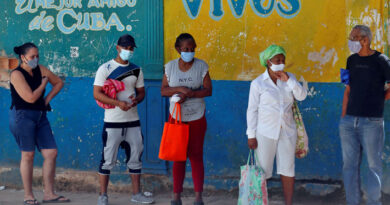 Países rezagados dentro de América: Cuba y Haití aún no parten vacunación contra el covid