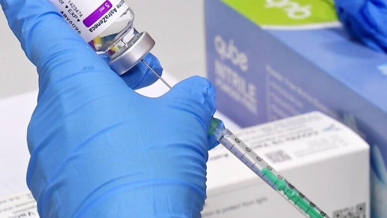 Muere un joven de 49 años tras ser vacunado con AstraZeneca en Rostock