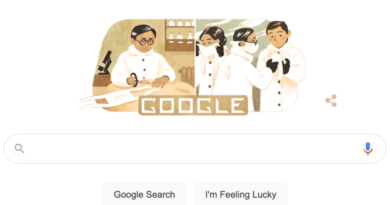 Google rinde homenaje al epidemiólogo malasio Wu Lien-teh, inventor de la mascarilla quirúrgica