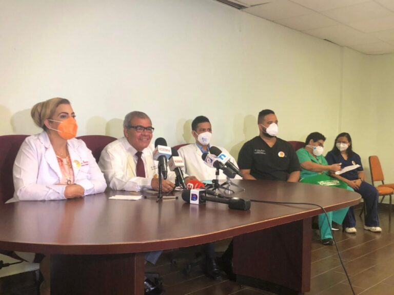 Doctor Rufino Senén Caba advierte sobre una tercera ola de Covid-19 por asueto de Semana Santa