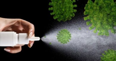 Australia avanza en el primer ensayo en humanos de una vacuna en aerosol nasal
