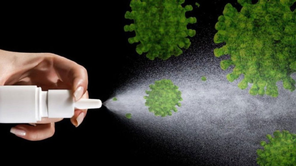 Australia avanza en el primer ensayo en humanos de una vacuna en aerosol nasal