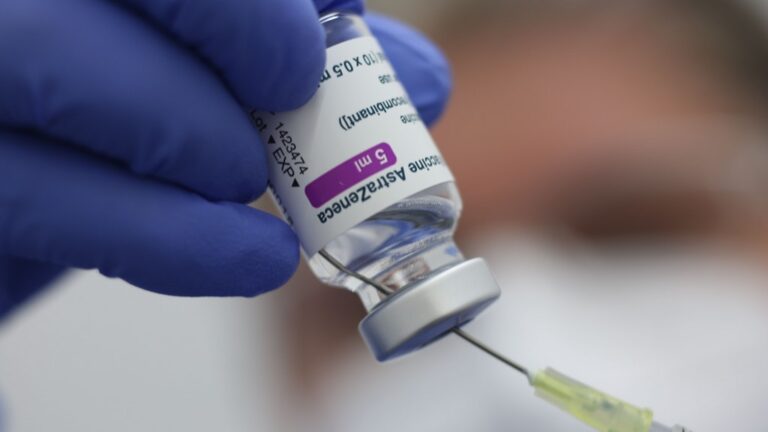 Berlín: vacunación contra Astrazeneca para todos