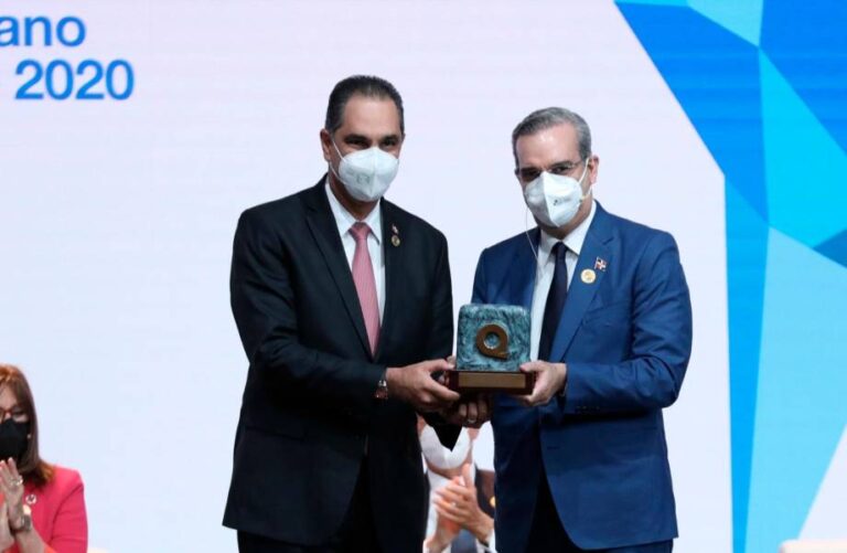 SENASA RECIBE EL ORO EN EL PREMIO IBEROAMERICANO DE LA CALIDAD EN EL PRINCIPADO DE ANDORRA