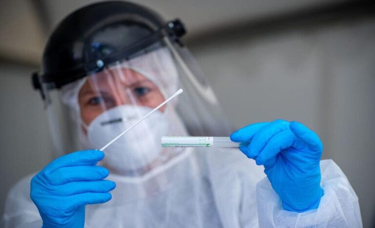 Siete muertos y 355 casos más de coronavirus en República Dominicana