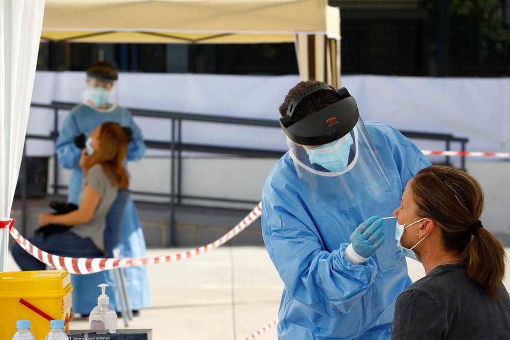 La OMS advirtió que el mundo se acerca a “la tasa de infección más alta durante la pandemia”