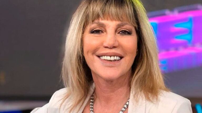 Internaron a Any Ventura por complicaciones con el coronavirus