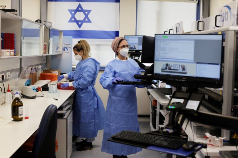 Una delegación israelí llegará el martes a Uruguay para compartir su experiencia contra el COVID-19