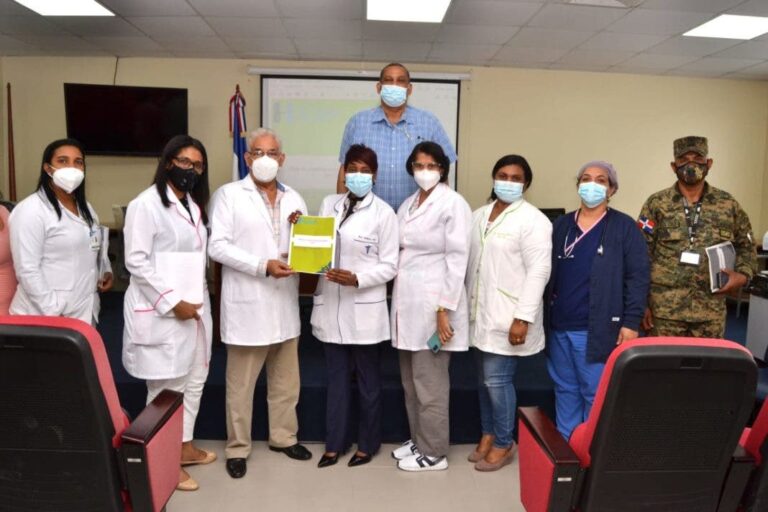 Hospital Vinicio Calventi activa Comité de Emergencia por Semana Santa 2021