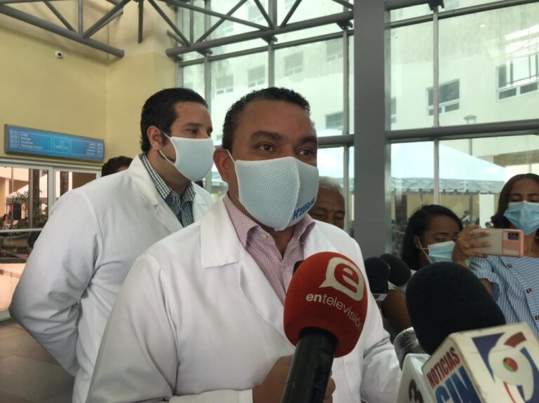 Ney Arias Lora cuenta con equipo de 600 personas para operativo Semana Santa