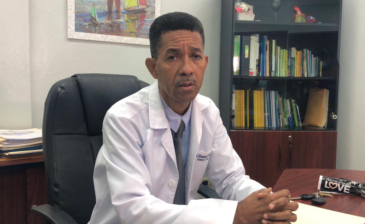 Hospital Reid Cabral reporta mayoría casos de difteria provienen de Yamasá