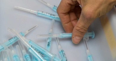 PROMESE/CAL Licitan 22 millones de jeringuillas para plan de vacunación