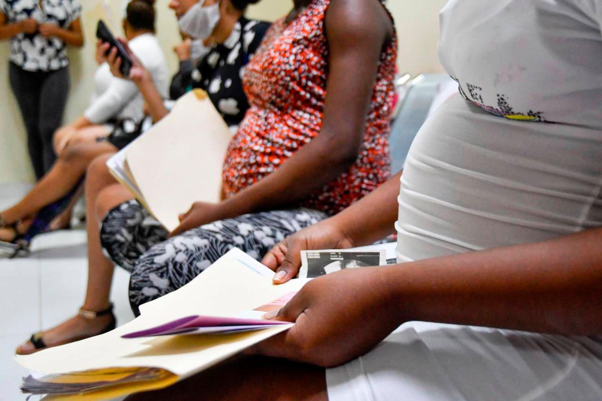 La mortalidad materna aumenta un 48 % en los primeros meses de 2021