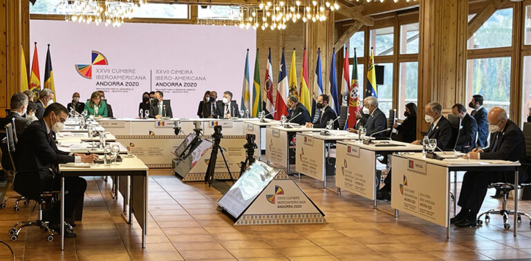 Países Iberoaméricanos se unen por el acceso a vacunas contra