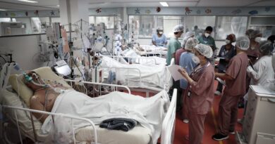 El sistema sanitario de San Pablo está colapsado por el coronavirus: más de 700 personas esperan una cama en cuidados intensivos
