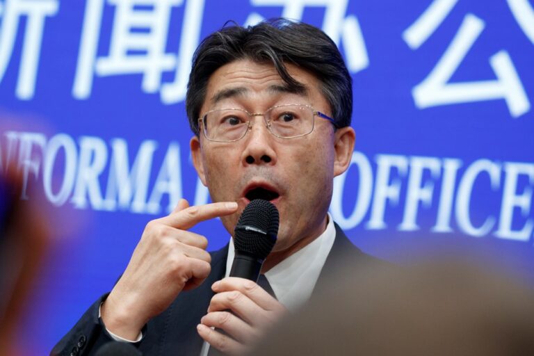 China admitió que la eficacia de sus vacunas contra el COVID-19 no es alta