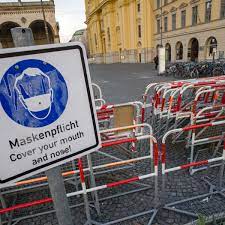 Corona en Munich: Nuevas infecciones se disparan en el stand de enero - Söder-Minister indica un importante cambio escolar