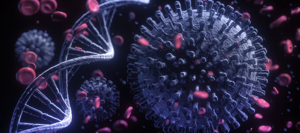 La variante andina del coronavirus ya fue detectada en muestras de 19 países: ¿es preocupante?