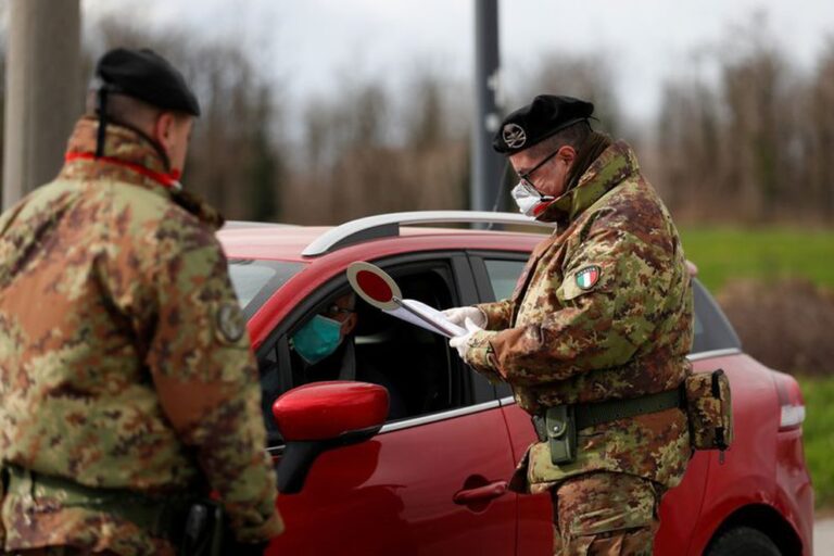 Los habitantes del pueblo de Italia que fue el foco inicial de la pandemia ahora son “superinmunes” al COVID-19: la teoría de los expertos