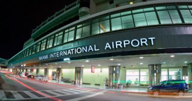 Coronavirus en EEUU: comenzaron a vacunar en el aeropuerto internacional de Miami