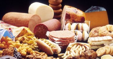 ATENCIÓN: Qué alimentos causan inflamación